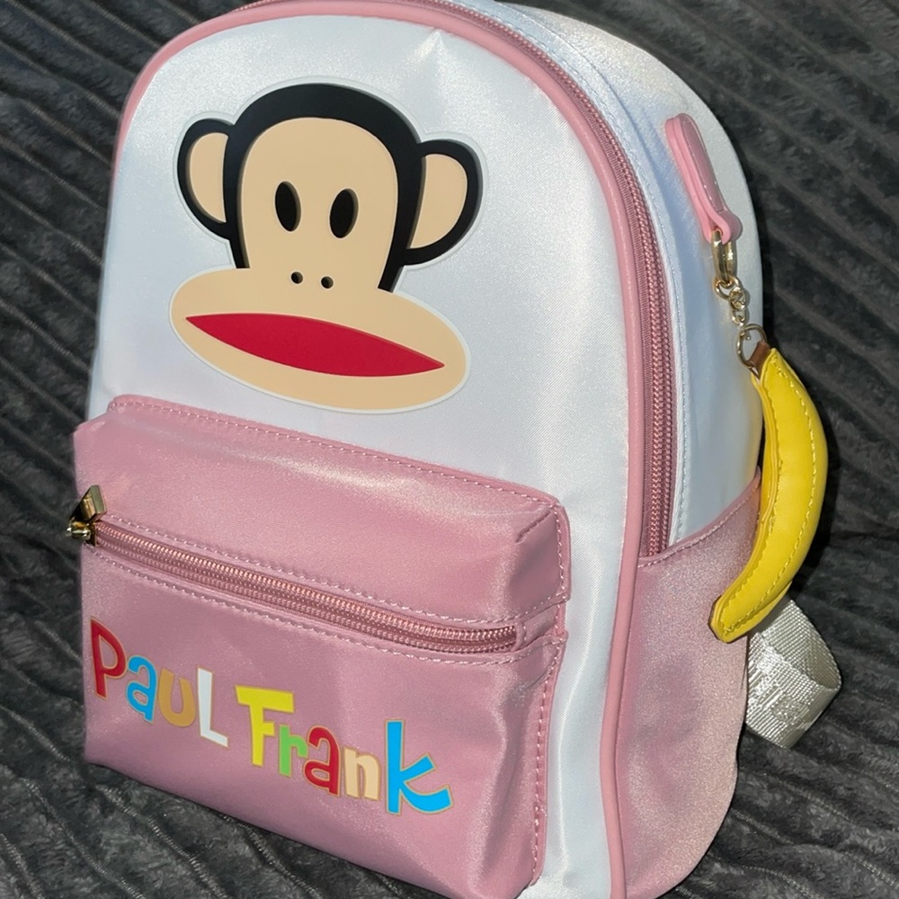 Paul Frank Mini backpack